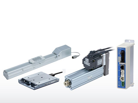 전동액추에이터/전동실린더