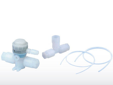 약액용밸브/피팅/니들밸브/튜브