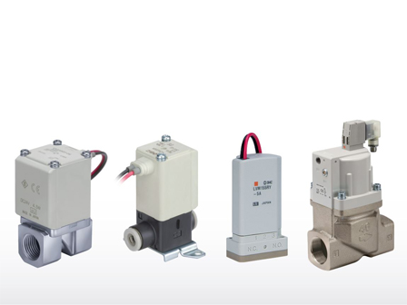 유체제어용기기